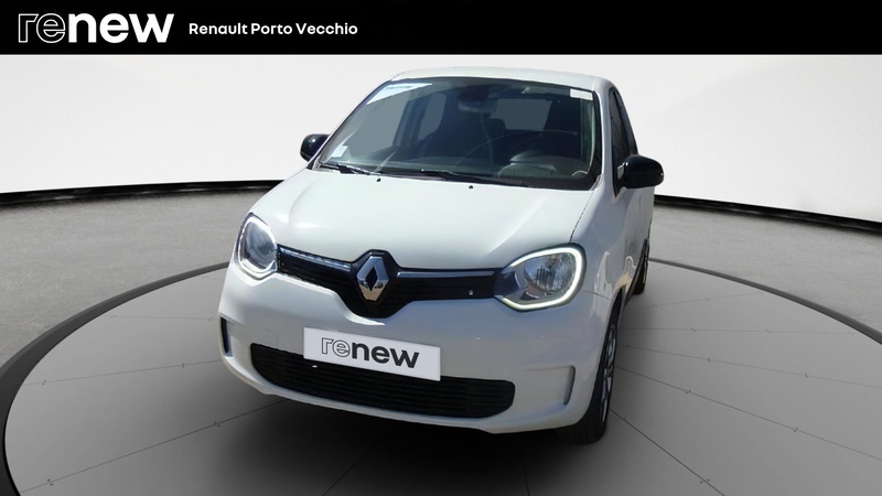 Renault Twingo III E-Tech