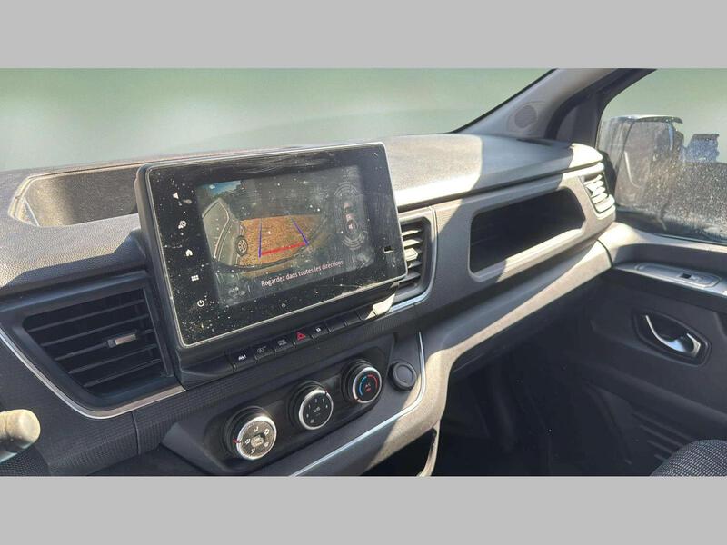 Renault Trafic Fourgon