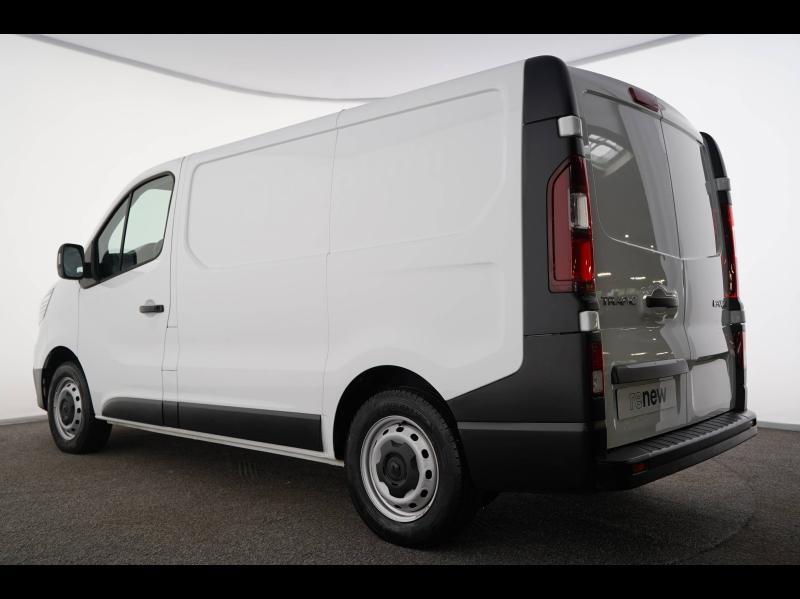 Renault Trafic Fourgon