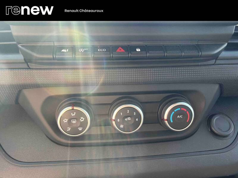 Renault Trafic Fourgon
