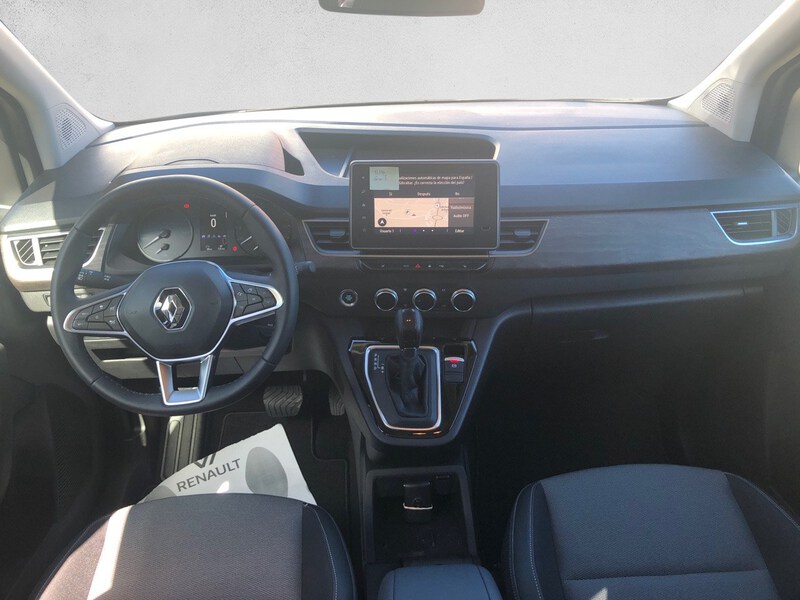 Renault Kangoo Combi