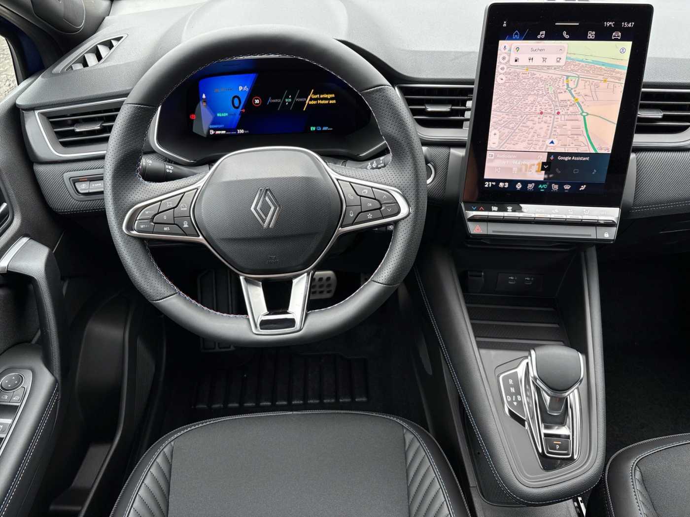 Renault Symbioz – Bild 15