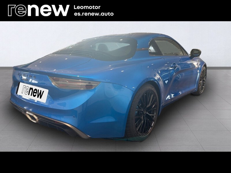 Alpine A110
