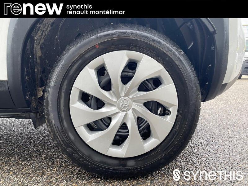 Toyota Yaris Cross Hybride