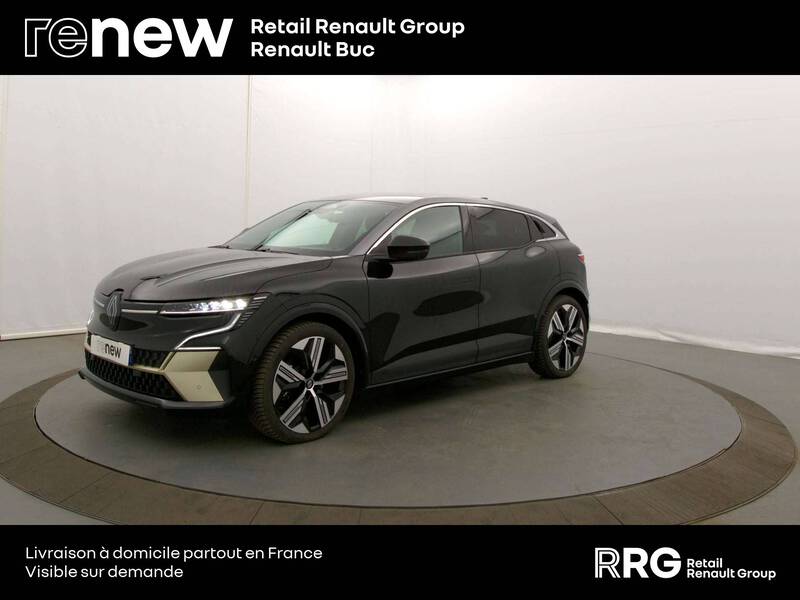 Renault Megane E-Tech Electrique