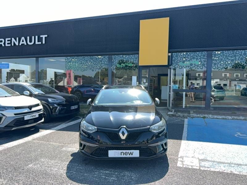 Renault Megane IV Estate