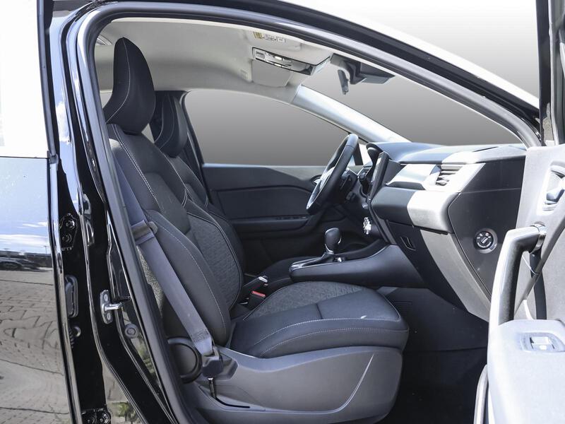 Fahrzeugabbildung Captur NAVI PDC Bild 3 von 15