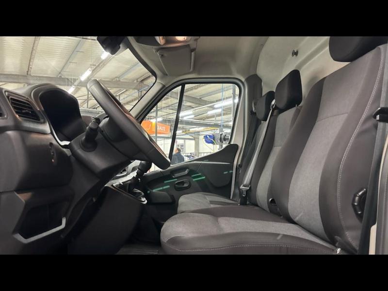 Renault Master Fourgon