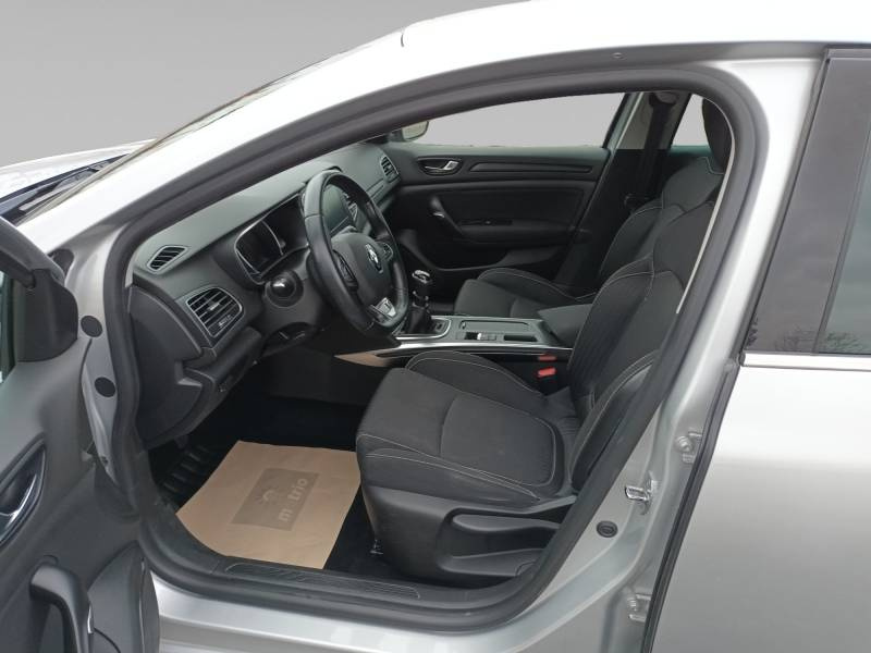 Renault Megane IV Berline