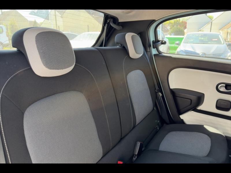 Renault Twingo E-Tech Electrique