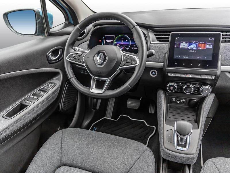 Renault Zoe