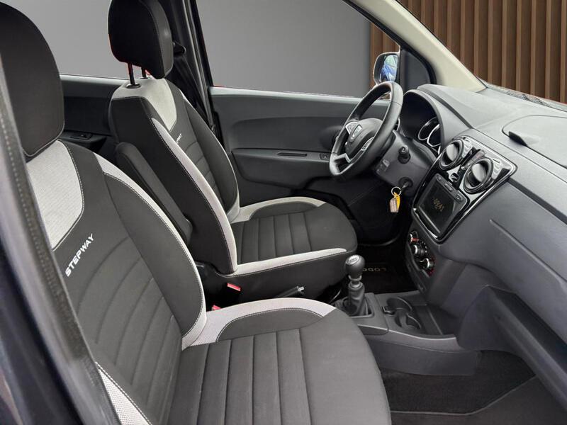 Dacia Lodgy