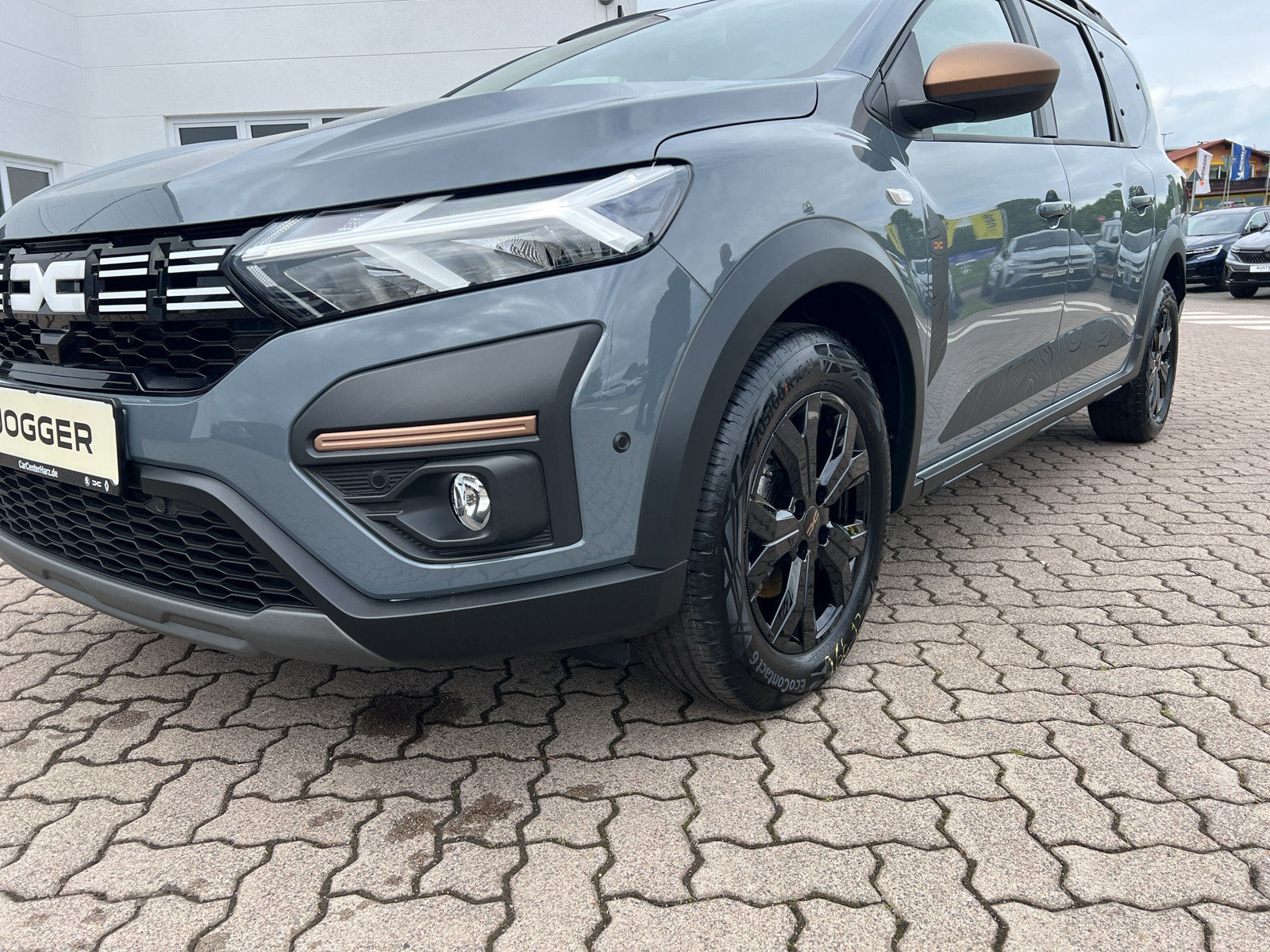 Dacia Jogger – Bild 11