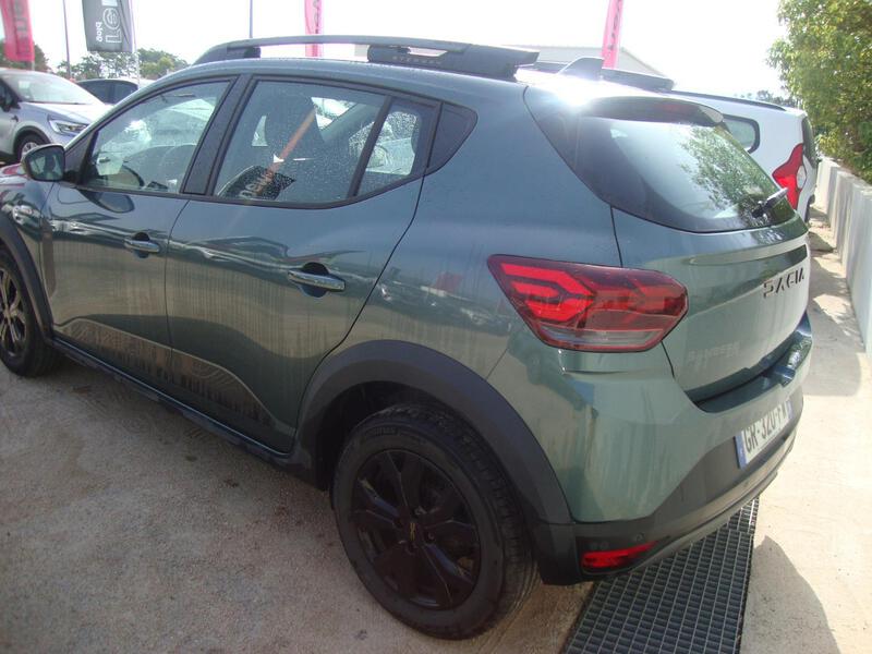 Dacia Sandero