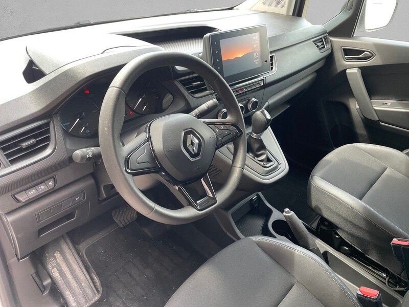 Renault Kangoo Furgón