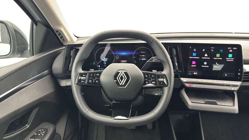 Renault Megane E-Tech Electrique