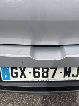Vehicle 3D Image