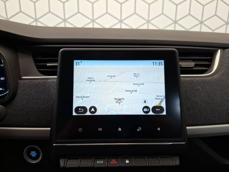Renault ZOE E-Tech Electrique