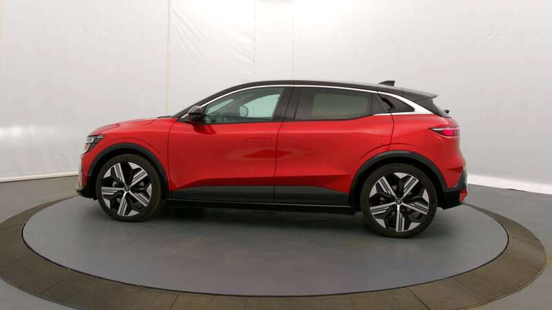 Renault Megane E-Tech Electrique