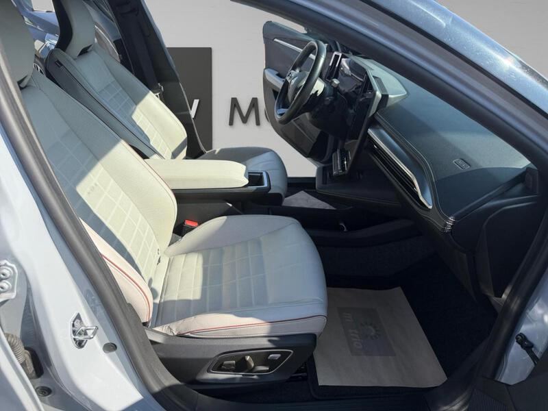 Renault Megane E-Tech Electrique