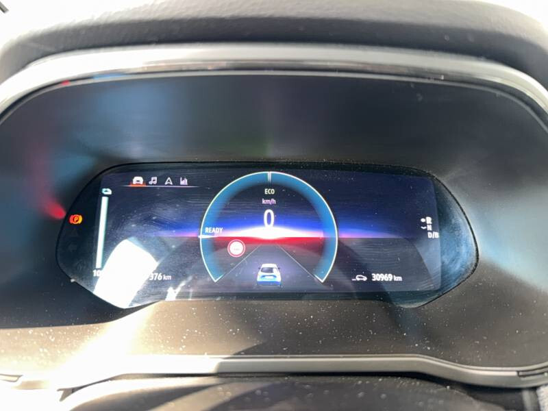 Renault ZOE E-Tech Electrique