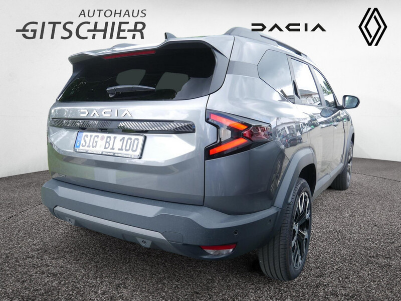 Dacia Bigster