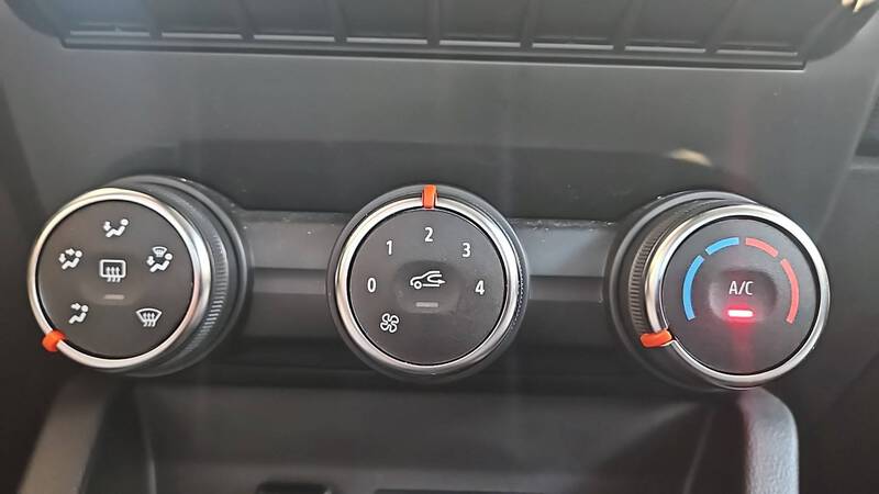 Renault Clio V Societe