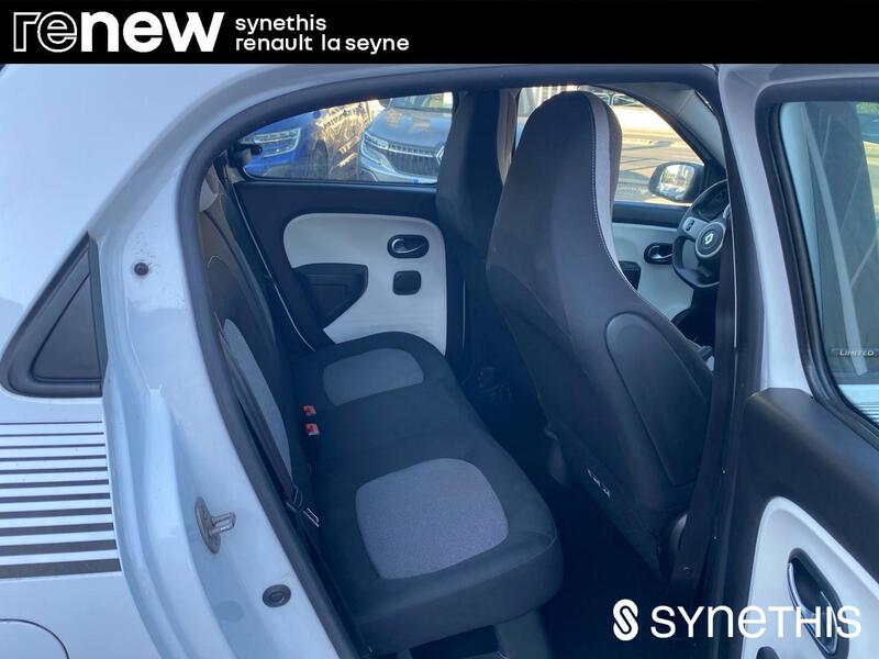 Renault Twingo III