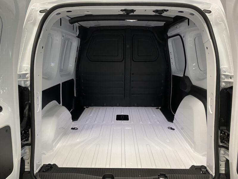 Renault Kangoo Furgón