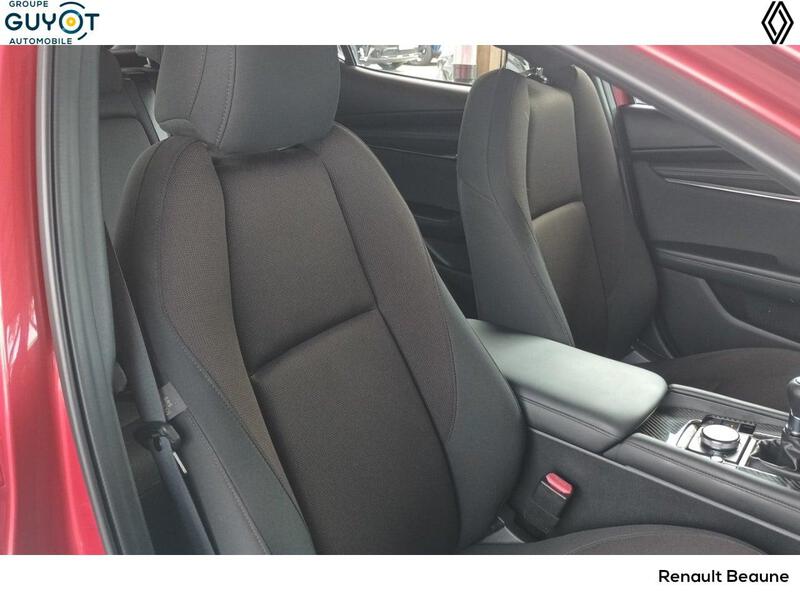 Mazda Mazda3 Berline 2021