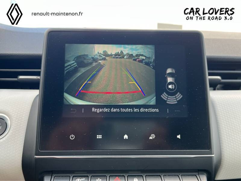 Renault Clio V