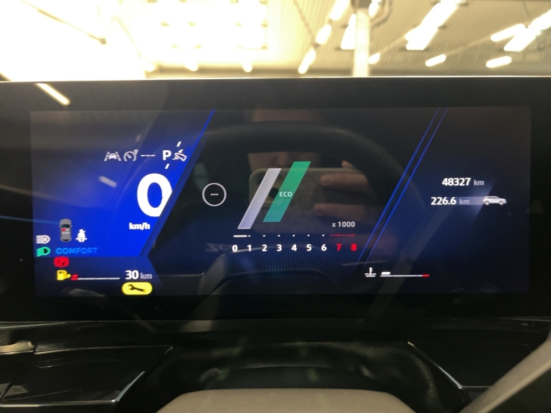 Fahrzeugabbildung Austral Techno Esprit Alpine Mild Hybrid 160 Automatik Bild 13 von 20