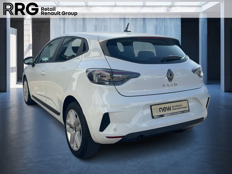 Fahrzeugabbildung Clio 1.0 SCE 65 EVOLUTION Bild 4 von 17