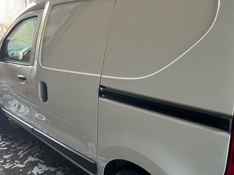 Dacia Dokker VAN