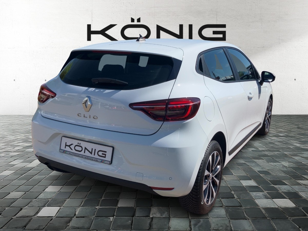 Renault Clio – Bild 4