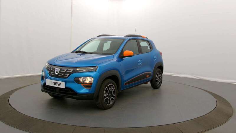 Dacia Spring