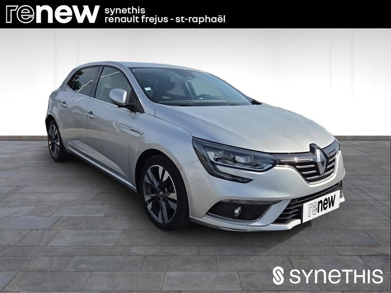 Renault Megane IV Berline