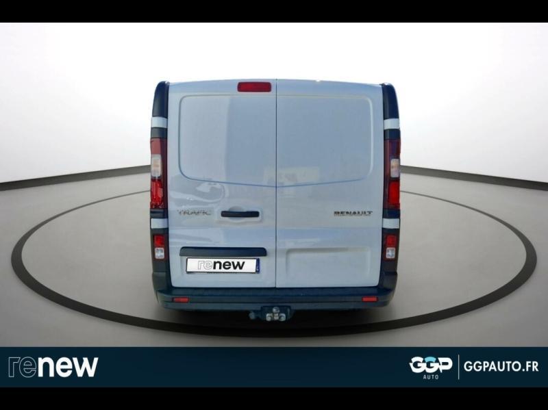 Renault Trafic Fourgon