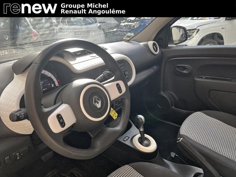 Renault Twingo E-Tech Electrique