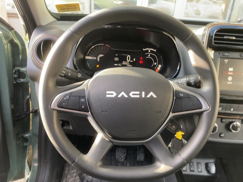 Dacia Spring