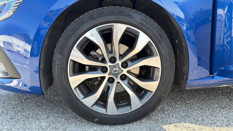Renault Megane IV Berline