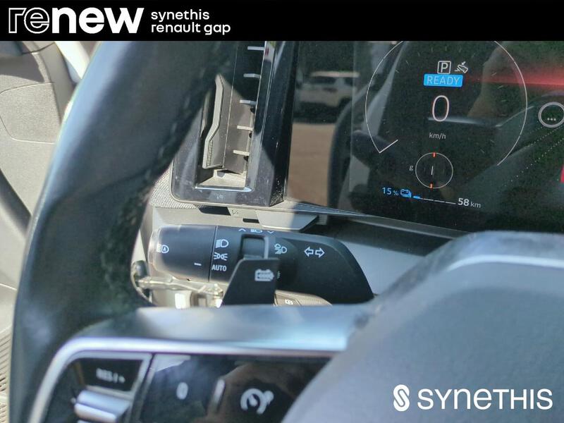 Renault Megane E-Tech Electrique