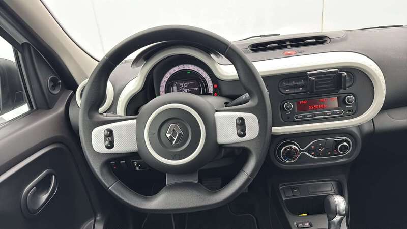 Renault Twingo E-Tech Electrique