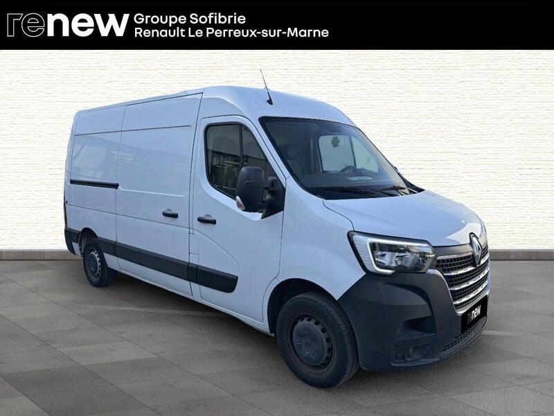 Renault Master Fourgon
