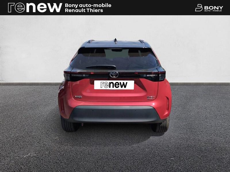 Toyota Yaris Cross Hybride