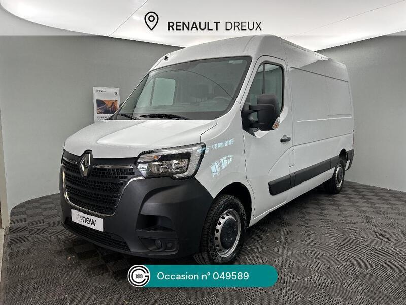 Renault Master Fourgon