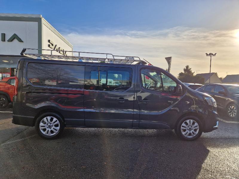 Renault Trafic Cabine Approfondie