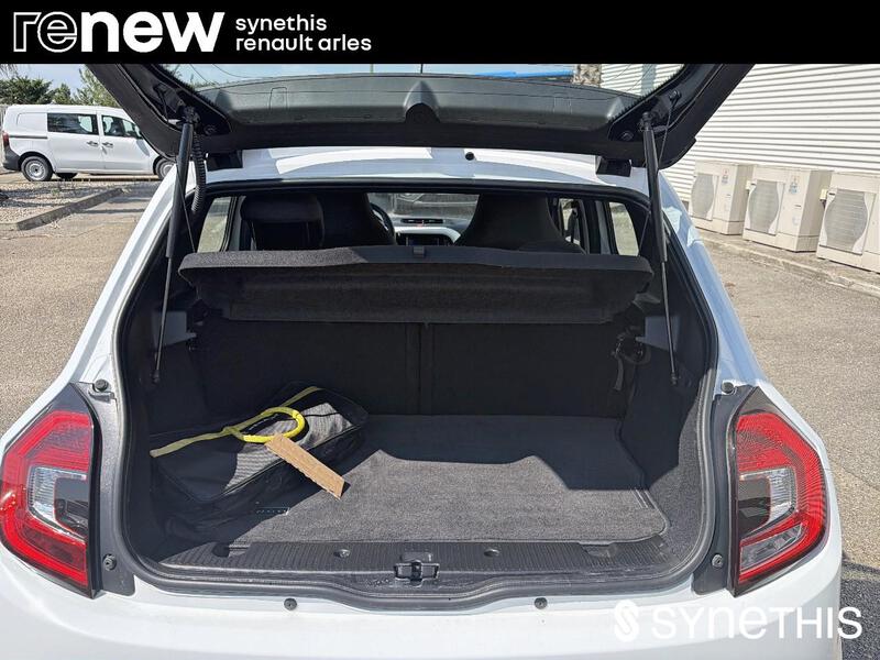 Renault Twingo E-Tech Electrique