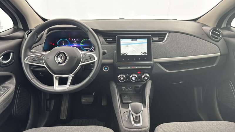 Renault ZOE E-Tech Electrique