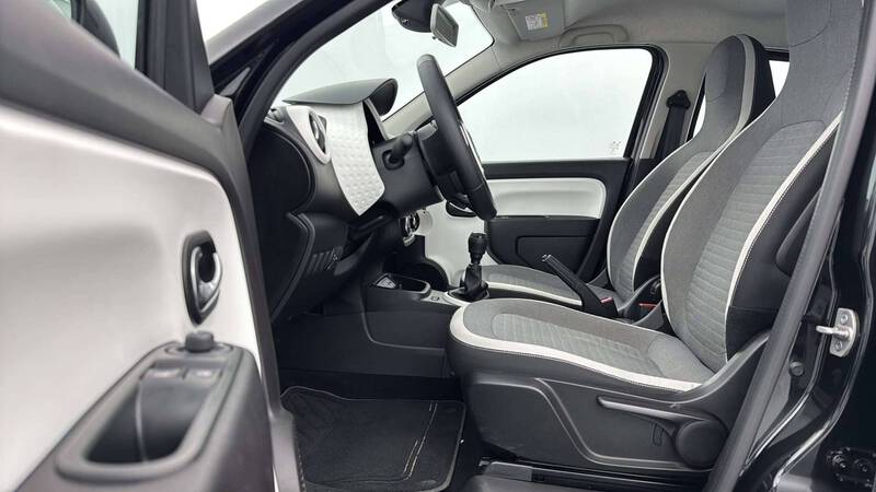 Renault Twingo III